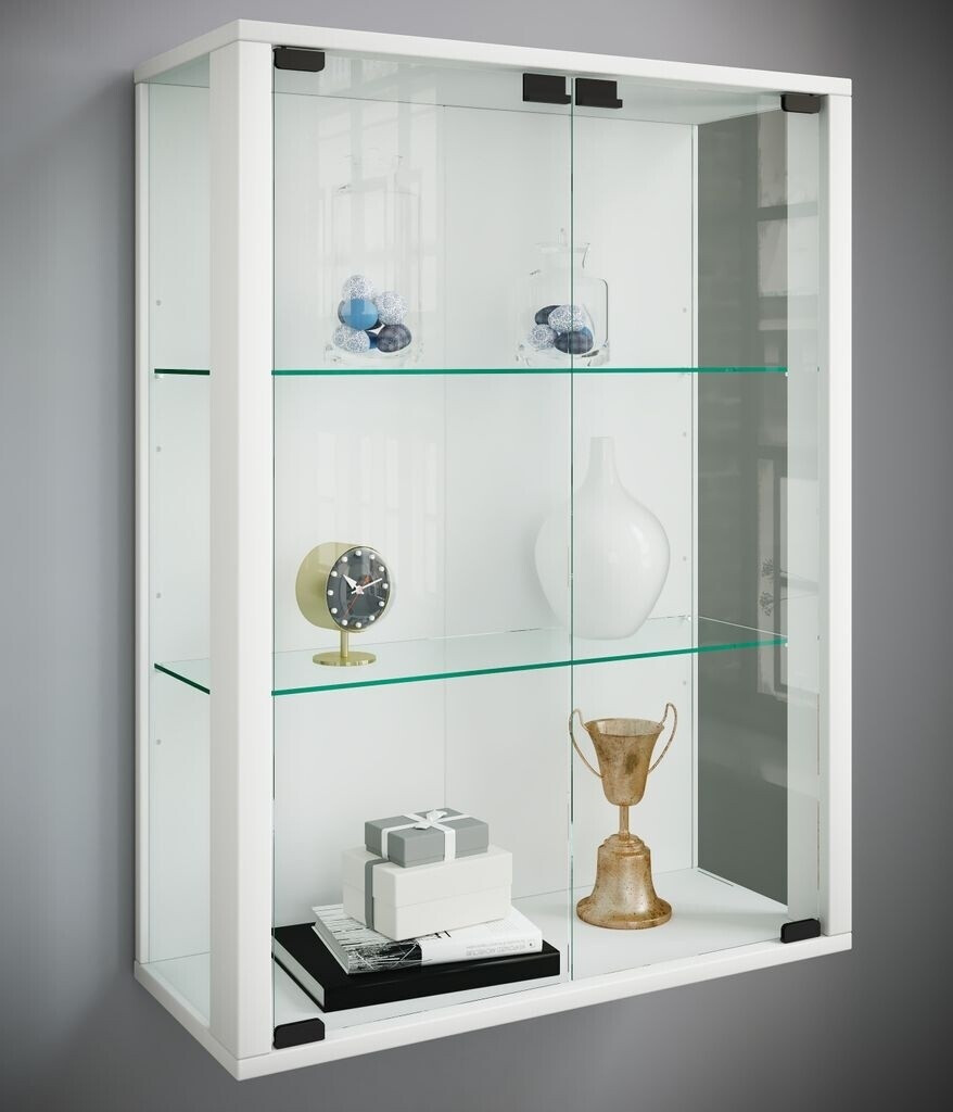 VCM Vitrine murale Udina sans éclairage