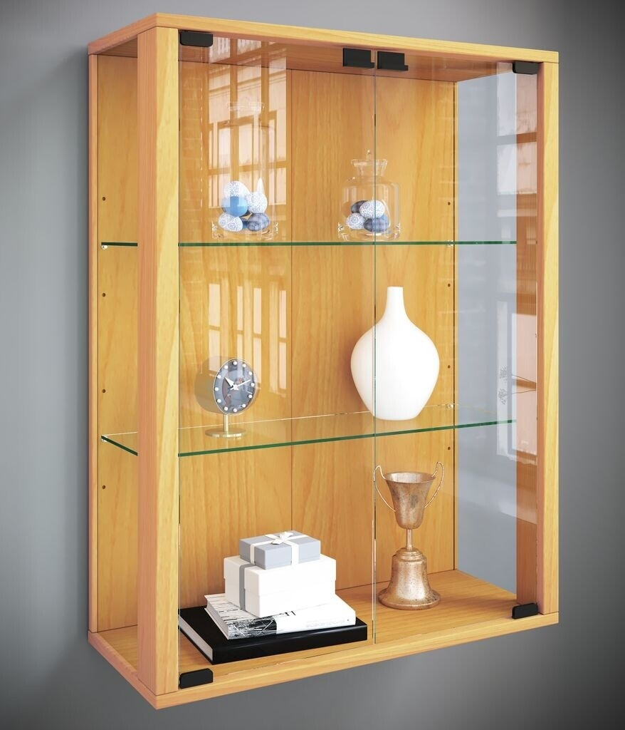 VCM Vitrine murale Udina avec éclairage