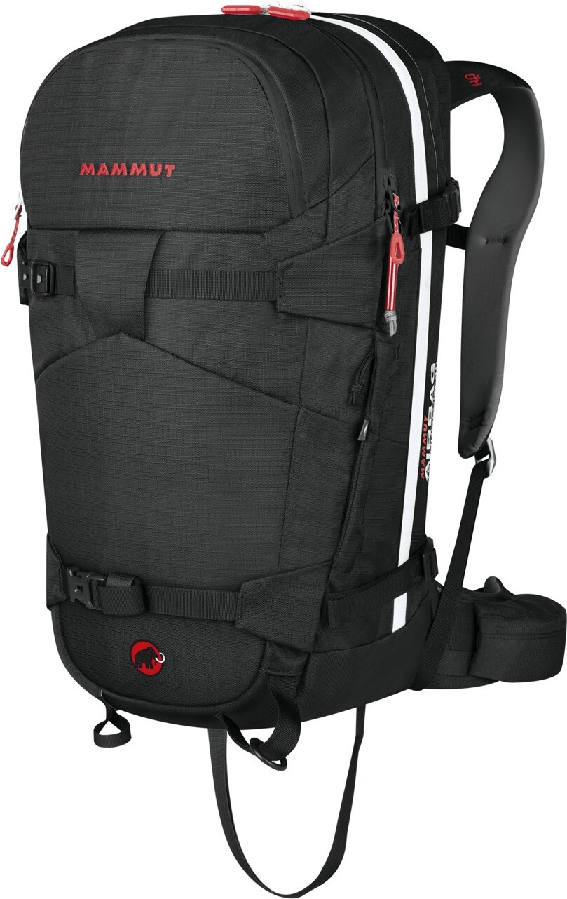 mochila Mammut Tour Removable Airbag 3.0 30 - Black - men´s 