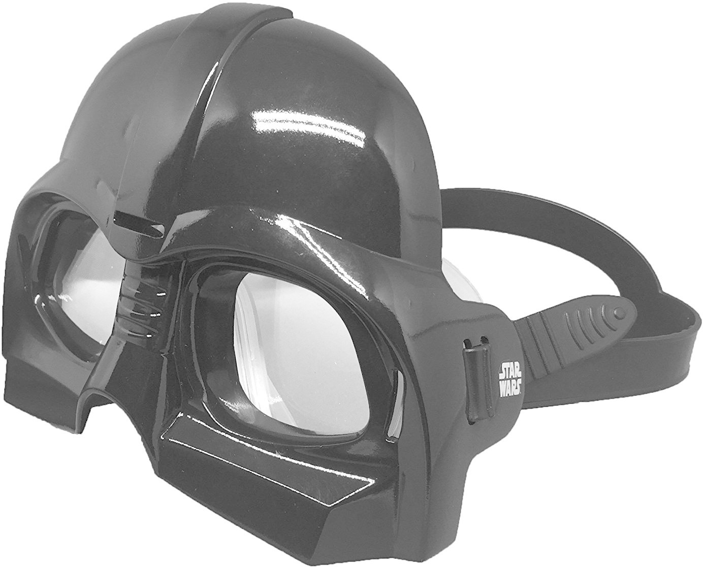 IMC Toys Masque de plongée Star Wars Dark Vador