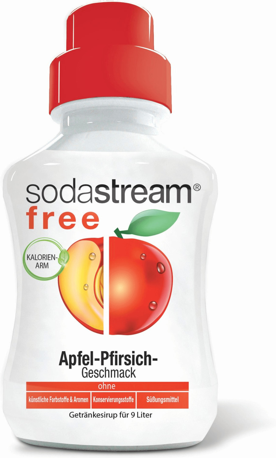 SodaStream Concentré Free 375 ml