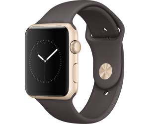 Apple Watch Series 1 42mm gold/cocoa