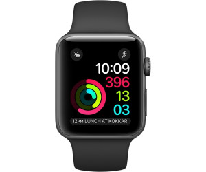 Apple Watch Series 1 38mm space grau/schwarz ab 159,95 € | Preisvergleich  bei idealo.de