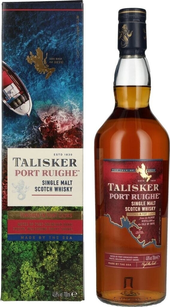 Talisker Port Ruighe 45,8 %