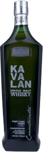 Kavalan Concertmaster 40% ab 9,67 € | Preisvergleich bei | Whisky