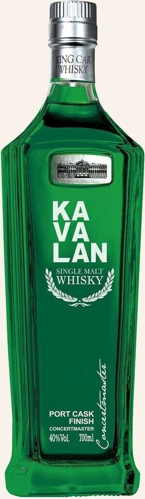 Kavalan Concertmaster 40 %