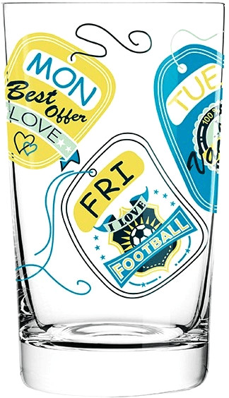 Ritzenhoff Everyday Darling Softdrink Glass 2015