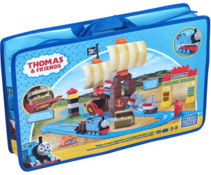 MEGA BLOKS Thomas & Friends - Hidden treasure adventures (CNJ14)