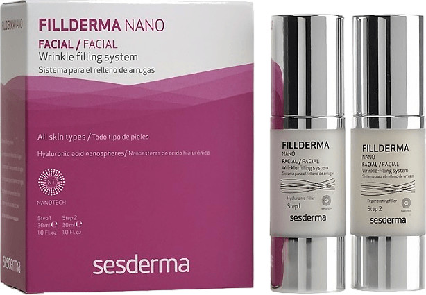 SeSDerma Fillderma Nano (2 x 30ml)