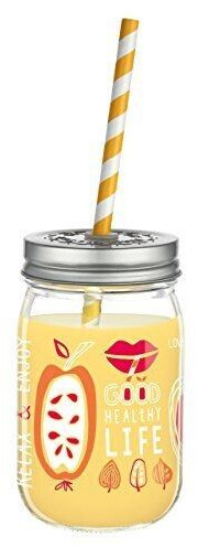 Ritzenhoff Make It Take It Smoothie Glass 2016