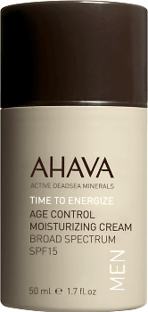 Photos - Other Cosmetics AHAVA Men Age Control Moisturizing Cream  (50ml)