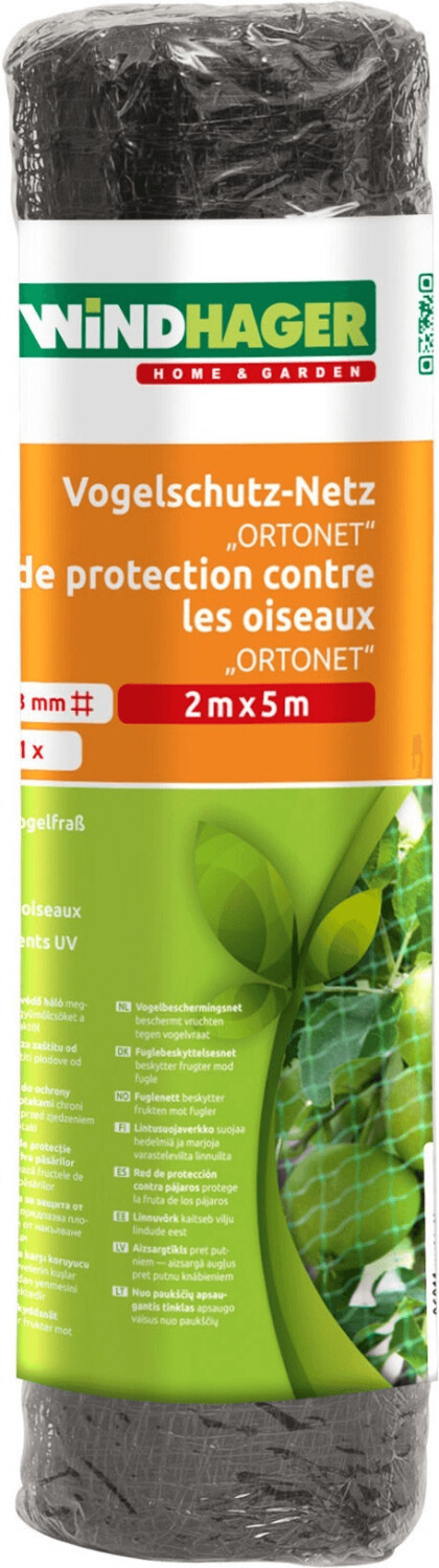 Windhager Filet de protection anti-oiseaux