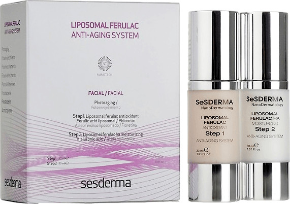 SeSDerma Liposomal Ferulac Antiaging System (60ml)