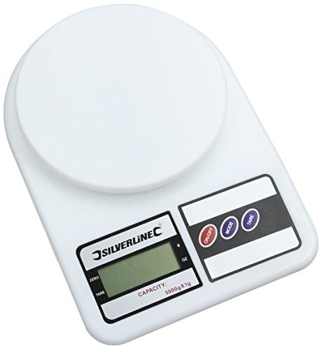 Silverline 651052