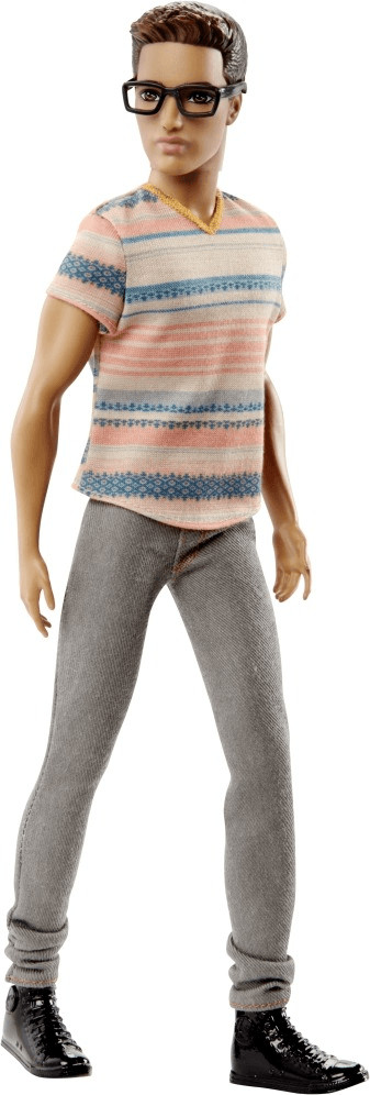 Barbie Fashionistas Ken Stylin (DMF41)