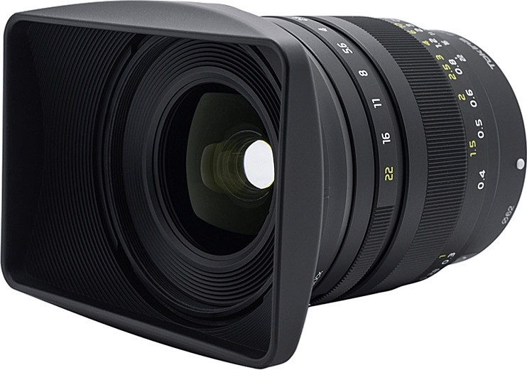 TOKINA FíRIN 20mm F2 FE MF Tokina - FíRIN 20mm F2 FE MF