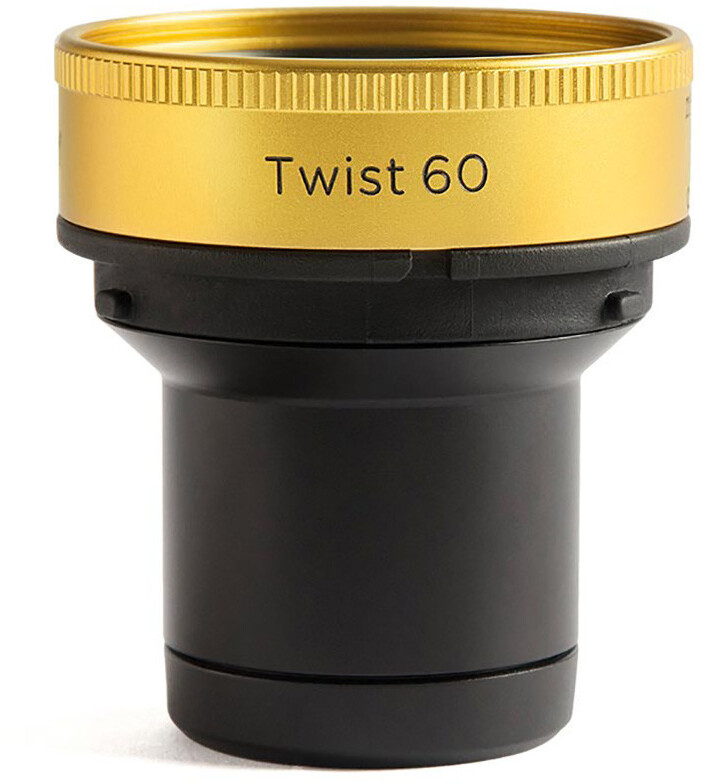 Lensbaby Twist 60 [Canon]