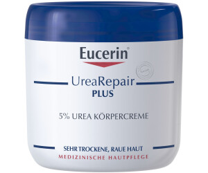 Sinewi milagro Eh Eucerin Crema corporal UreaRepair Plus 5% (450ml) desde 11,40 € | Black  Friday 2022: Compara precios en idealo