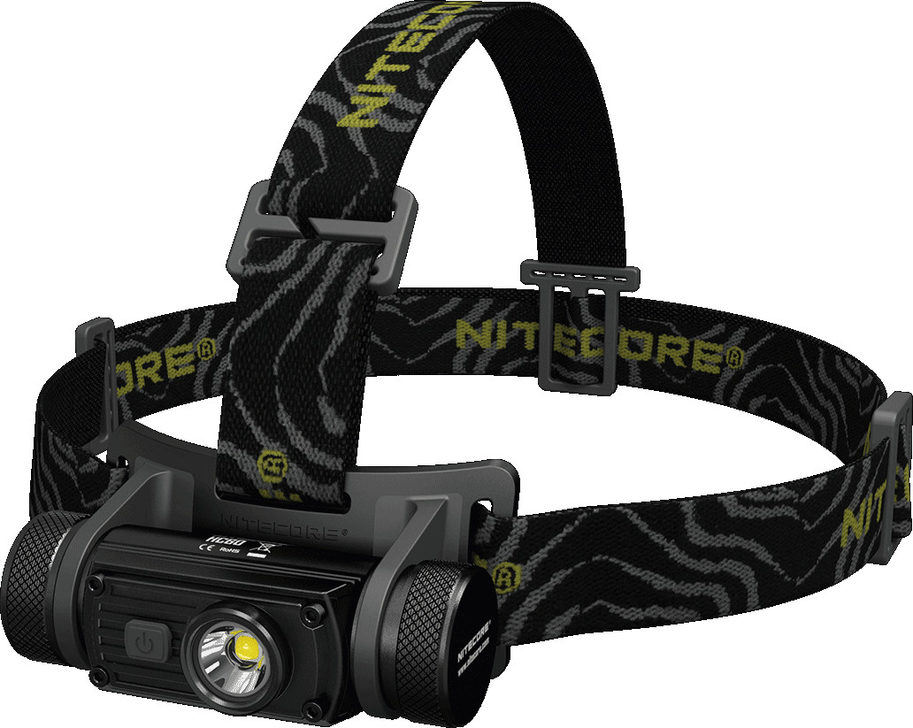 Nitecore HC60