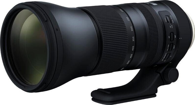Tamron SP 150-600mm f5-6.3 Di VC USD G2 desde 1.679,90 € | Octubre