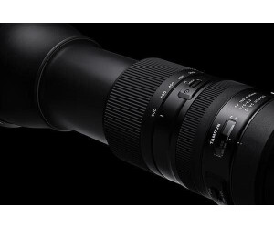 ■キャノン用　TAMRON 150-600mm F5-6.3 Di VC USD Tamron SP 150-600 mm F5-6.3 Di VC USD (A011) Datenblatt