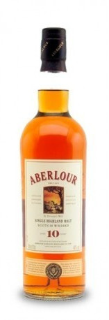 Aberlour 10 ans 40 %