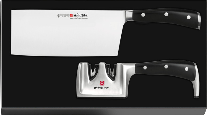 Wüsthof Classic Ikon Knife Set 2 pcs. (9283)