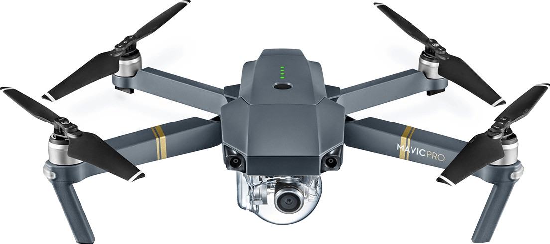 DJI Mavic Pro Fly More Combo