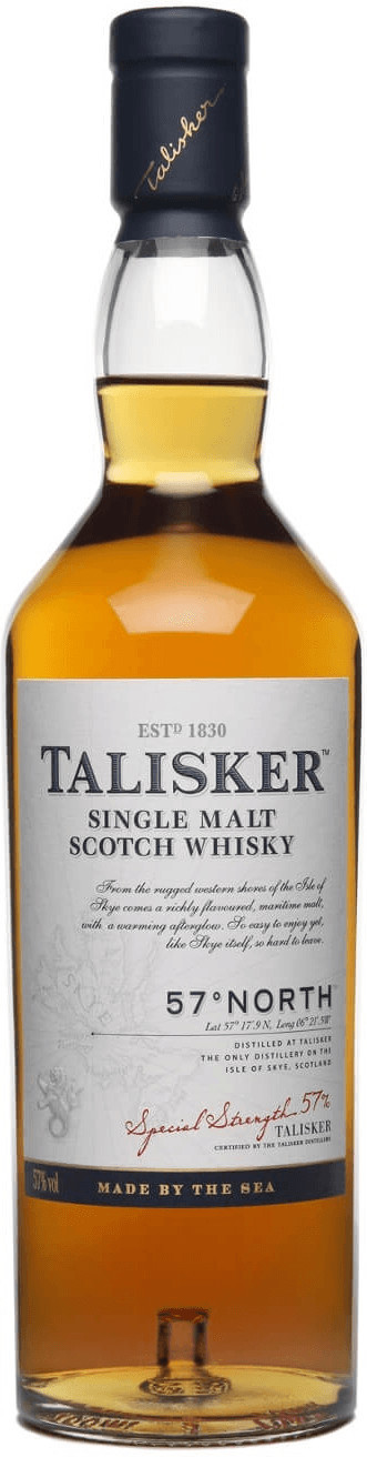 Talisker 57° North 57,8 %