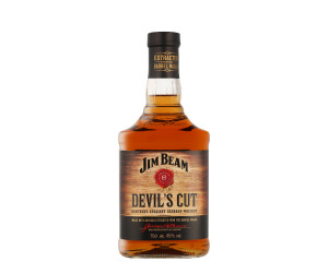 Buy Jim Beam Devil's Cut 45% from £2.95 (Today) – Best Deals ...