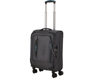 Travelite CrossLITE 4.0 4 Wheel Trolley 55 cm desde 79,96 € | Compara  precios en idealo