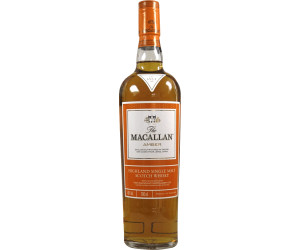 The Macallan Amber 40 Desde 124 75 Compara Precios En Idealo
