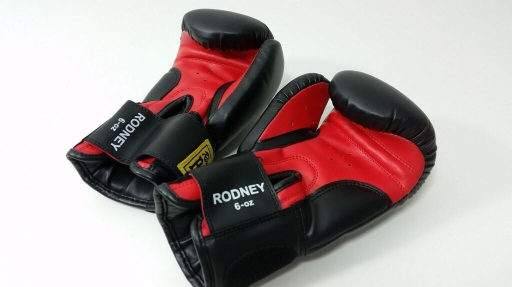 BenLee Rodney black/red