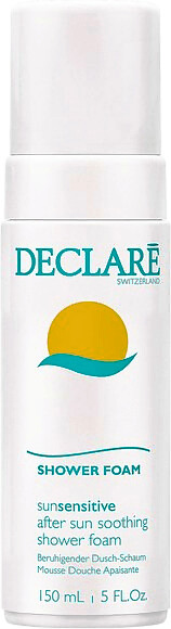 Declaré Sunsensitive After Sun Soothing Shower Foam (150ml)