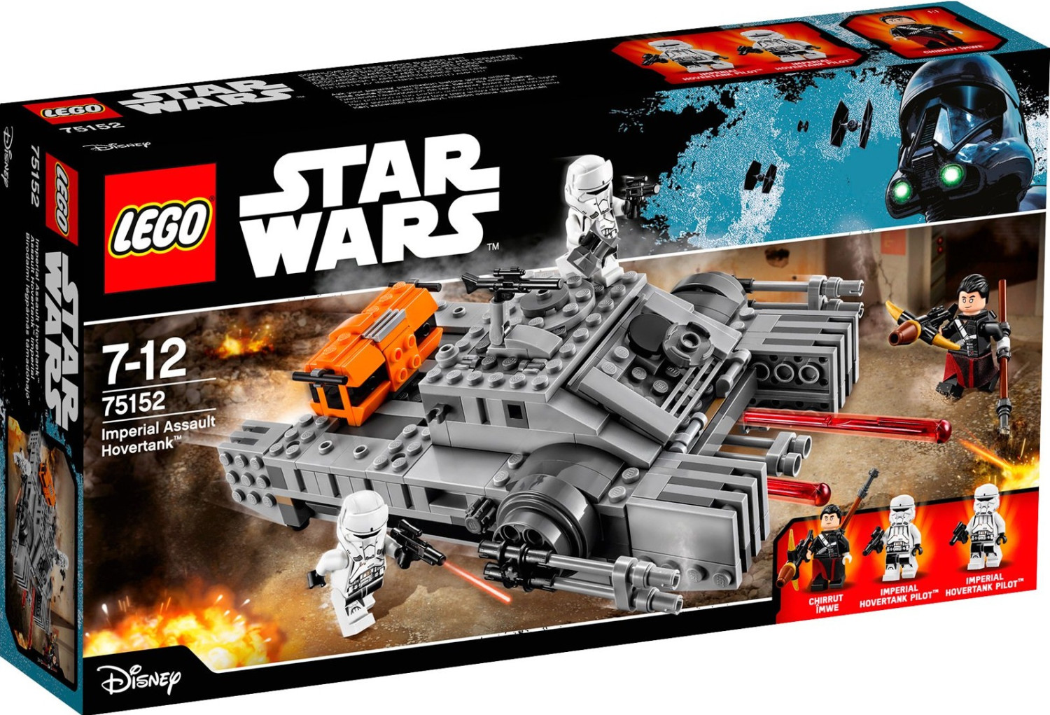 Imperial lego 2025