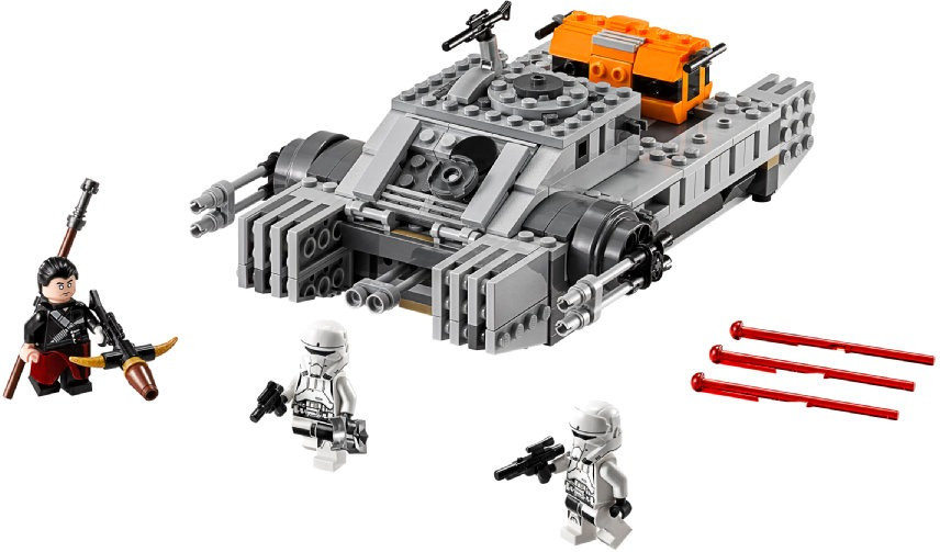 LEGO Star Wars - Imperial Shuttle Tydirium (75094) au meilleur prix sur