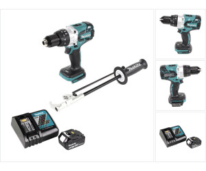 Makita dhp 481 rtj set on sale