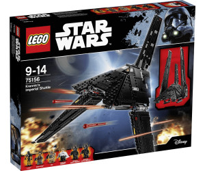 LEGO Star Wars - Krennic's Imperial Shuttle (75156)