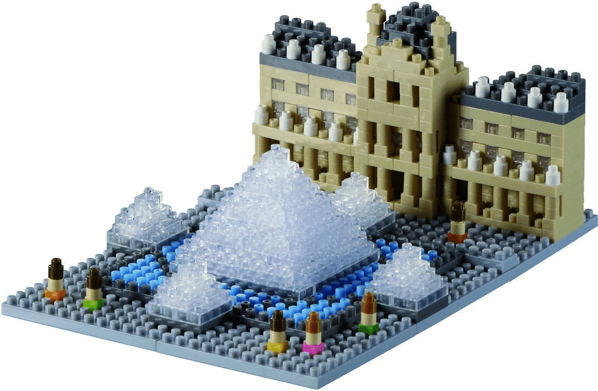 Brixies Musée du Louvre