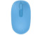 Microsoft Wireless Mobile Mouse 1850 (Cyan Blue)