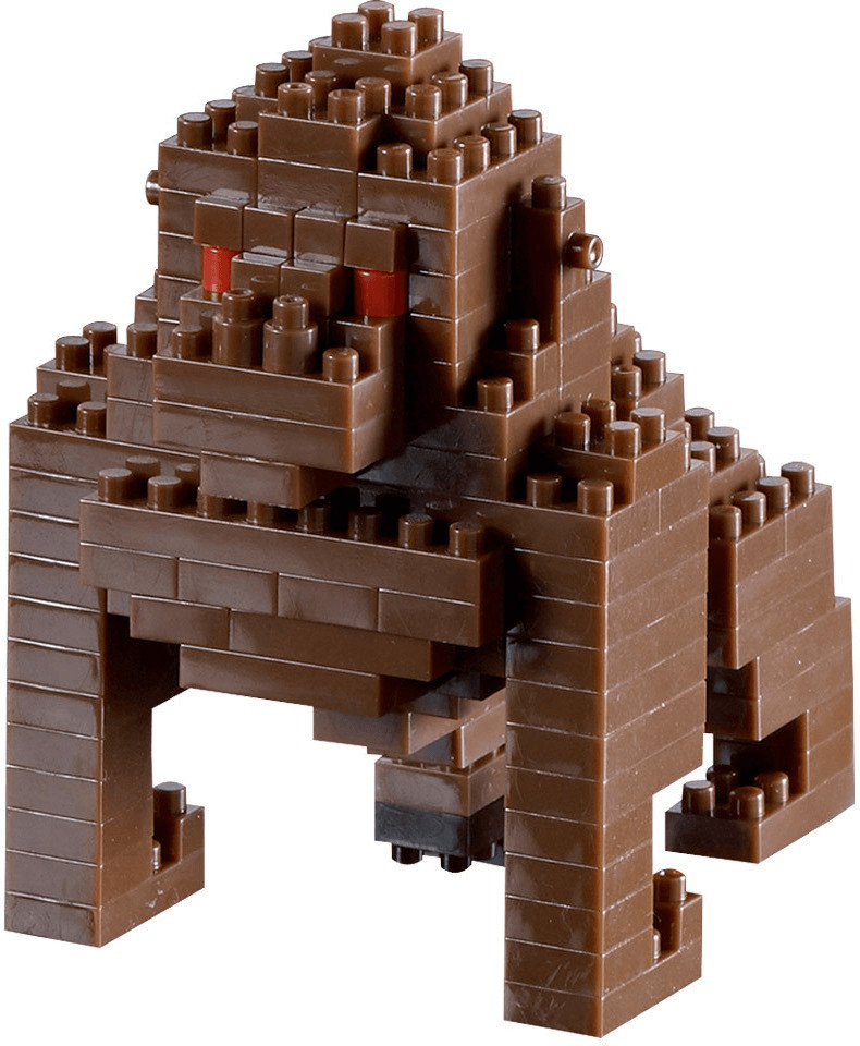 Brixies Gorilla