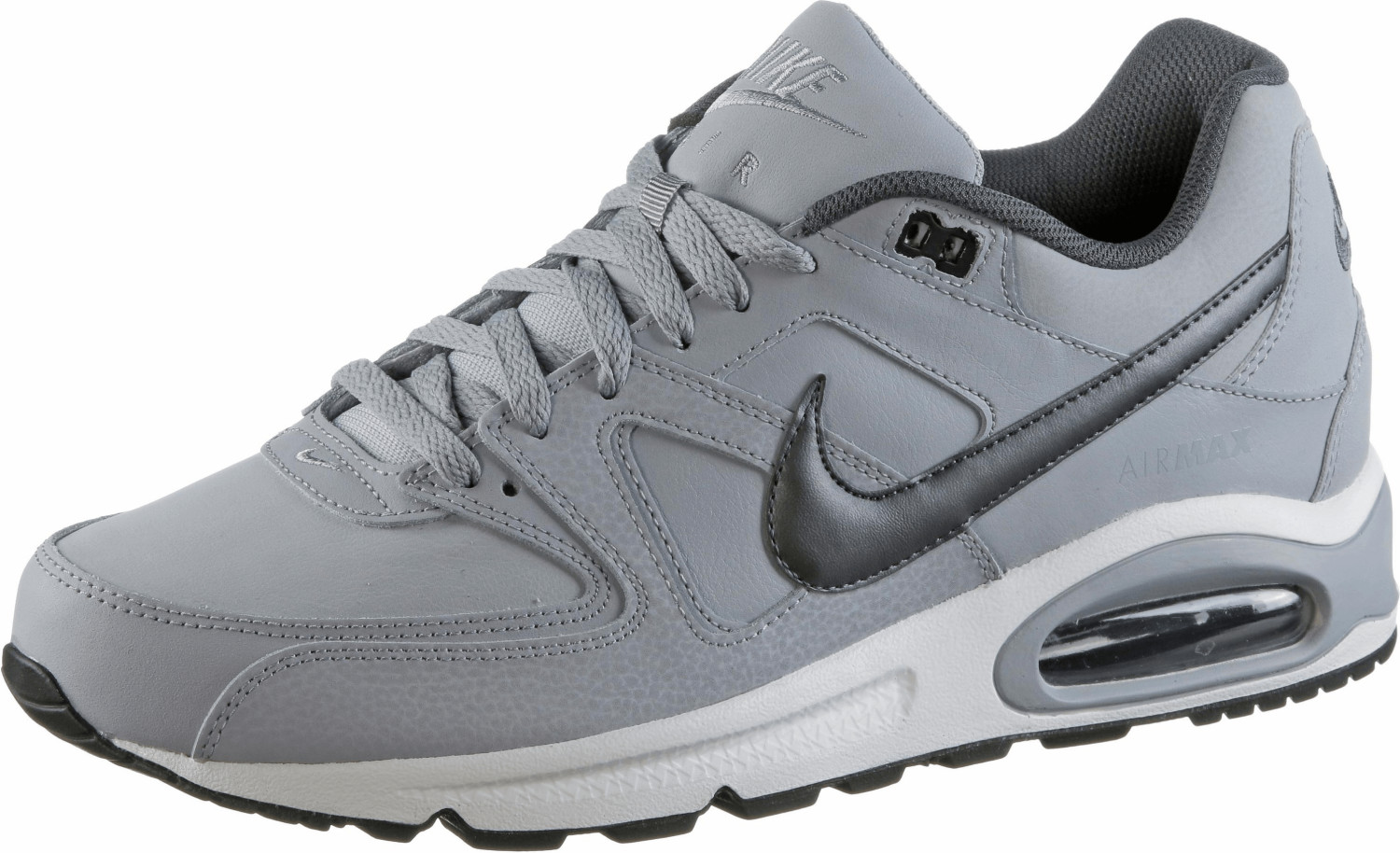 nike air max command dark grey