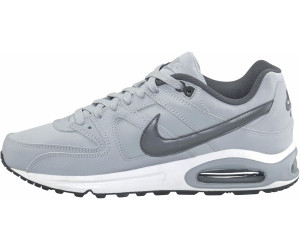 air max command leather grey