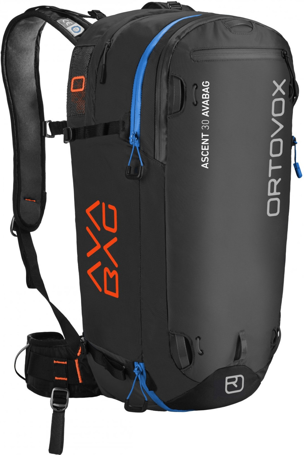 Ortovox Ascent 30 Avabag ready black anthracite (46106)