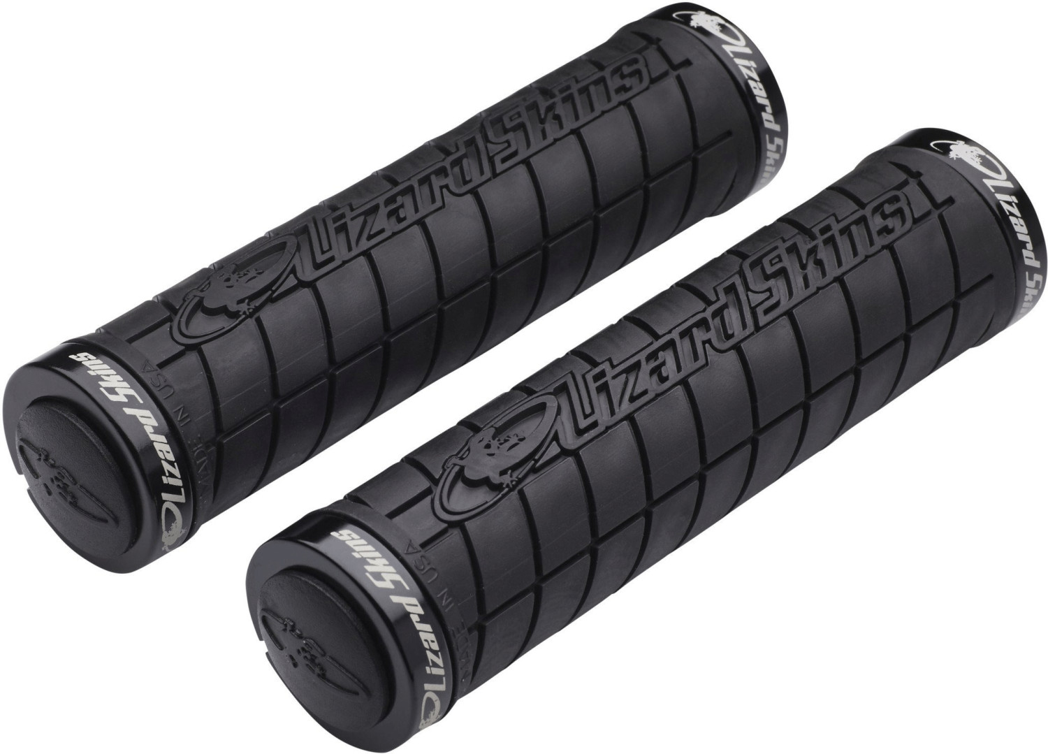 Lizard Skins Lock-On Grips black