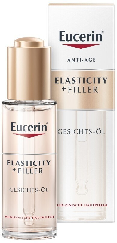 Eucerin Elasticity+Filler huile de soin visage (30 ml)