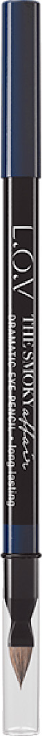 L.O.V. The Smokyaffair Dramatic Eye Pencil (1,2g)