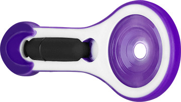 Monkey Spanker Duo purple