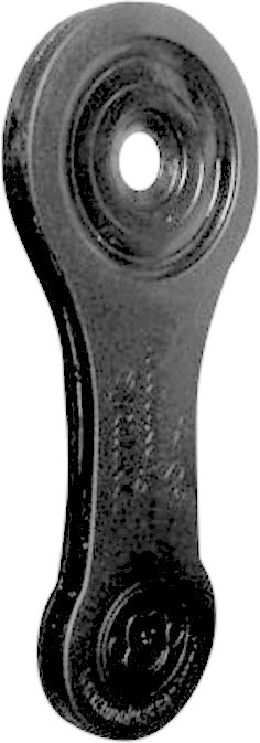 Monkey Spanker The Vibro black