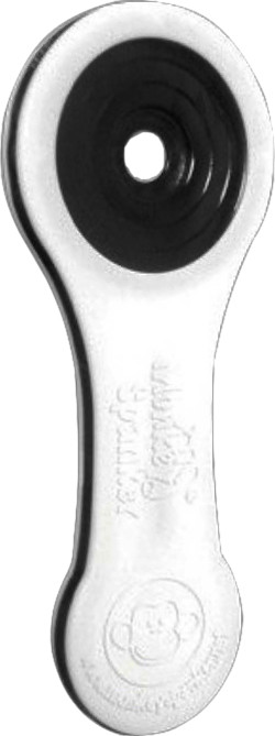 Monkey Spanker The Vibro black & white